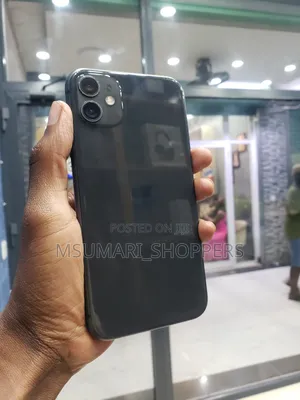 Apple iPhone 11 128 GB Black