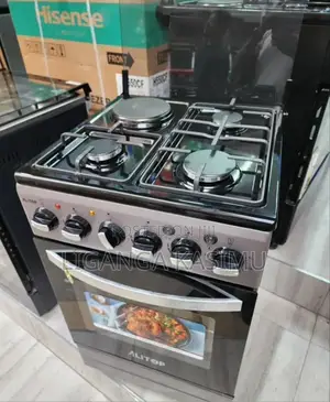 Alitop Freestanding Oven