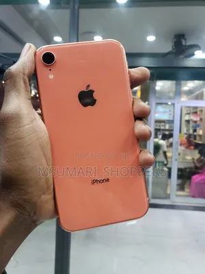 Apple XR 64 GB Orange