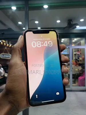 Apple XR 64 GB Orange