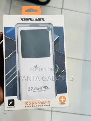 20,000mah Powerbank