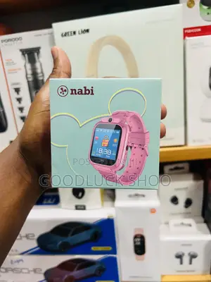 Nabi Smartwatch for Kids