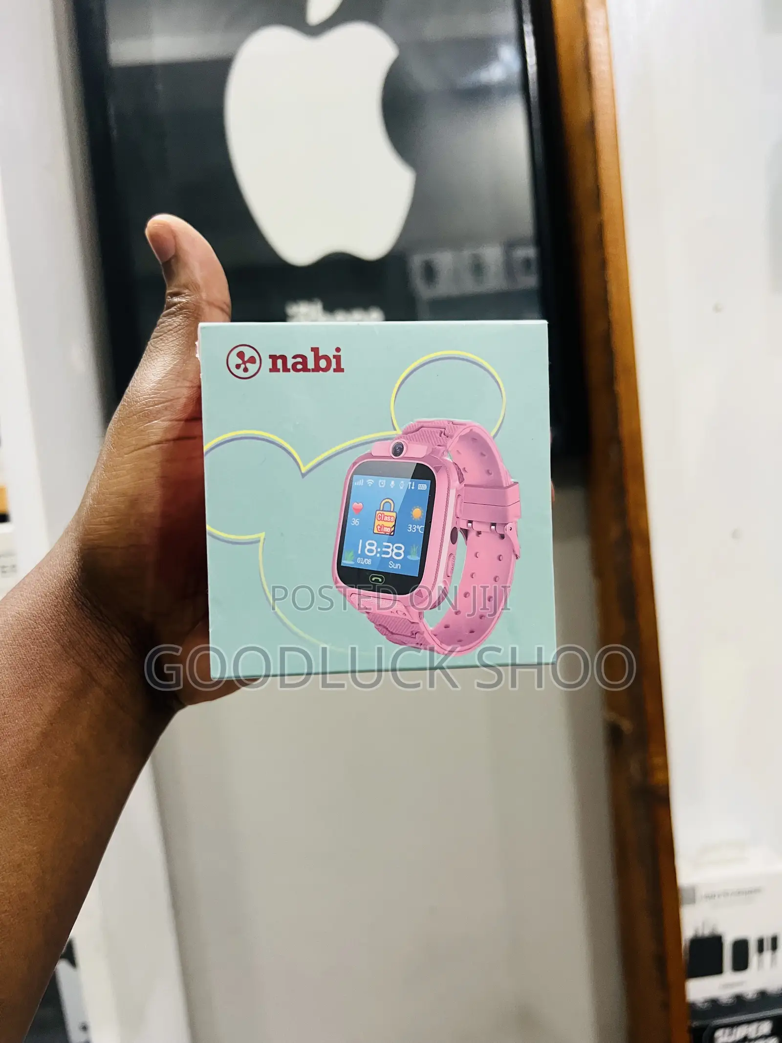 Nabi Smartwatch for Kids