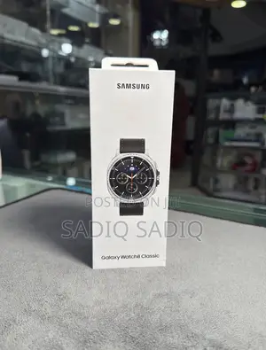 Galaxy Watch 8 Classic