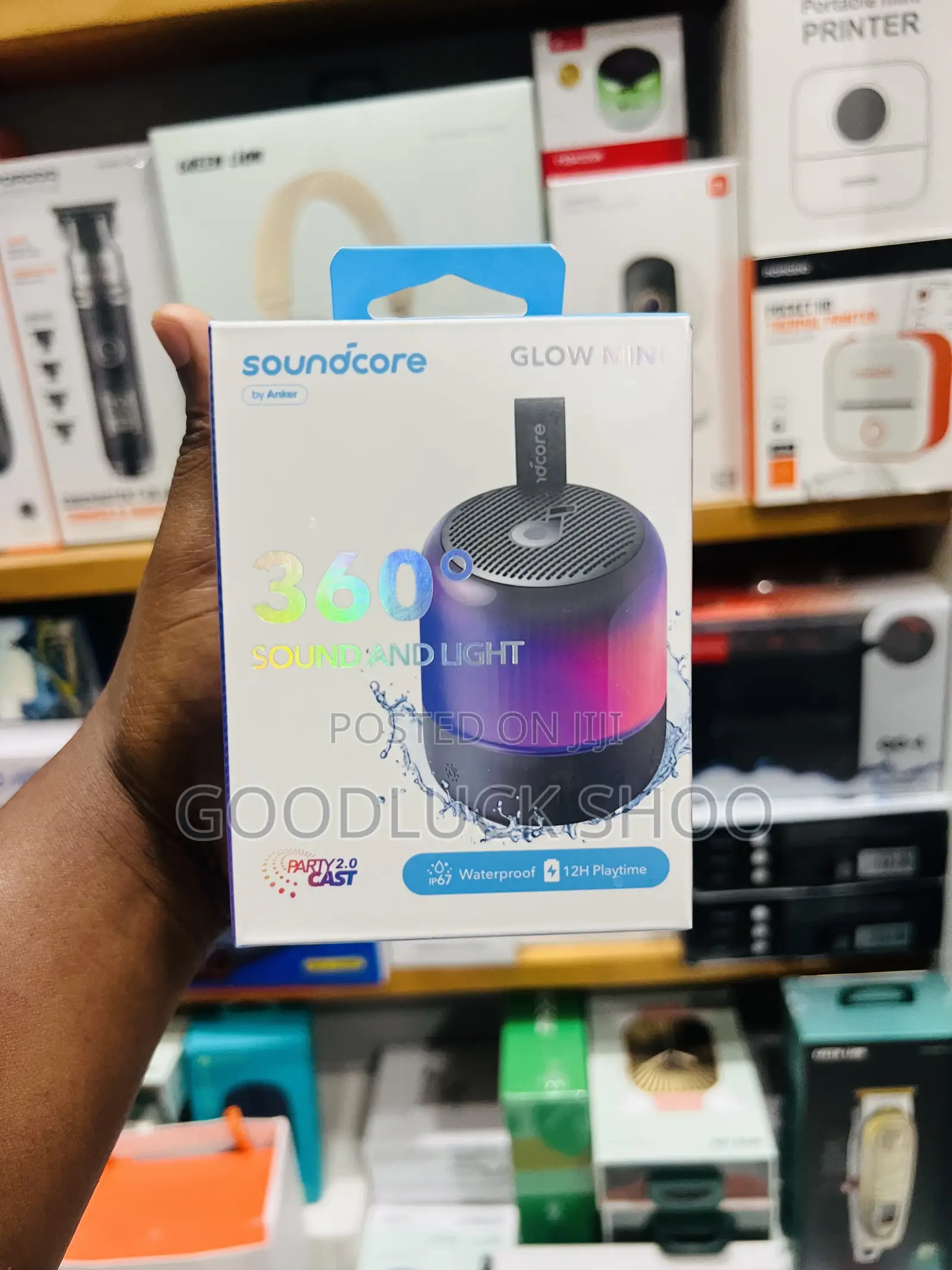 Soundcore Glow Min