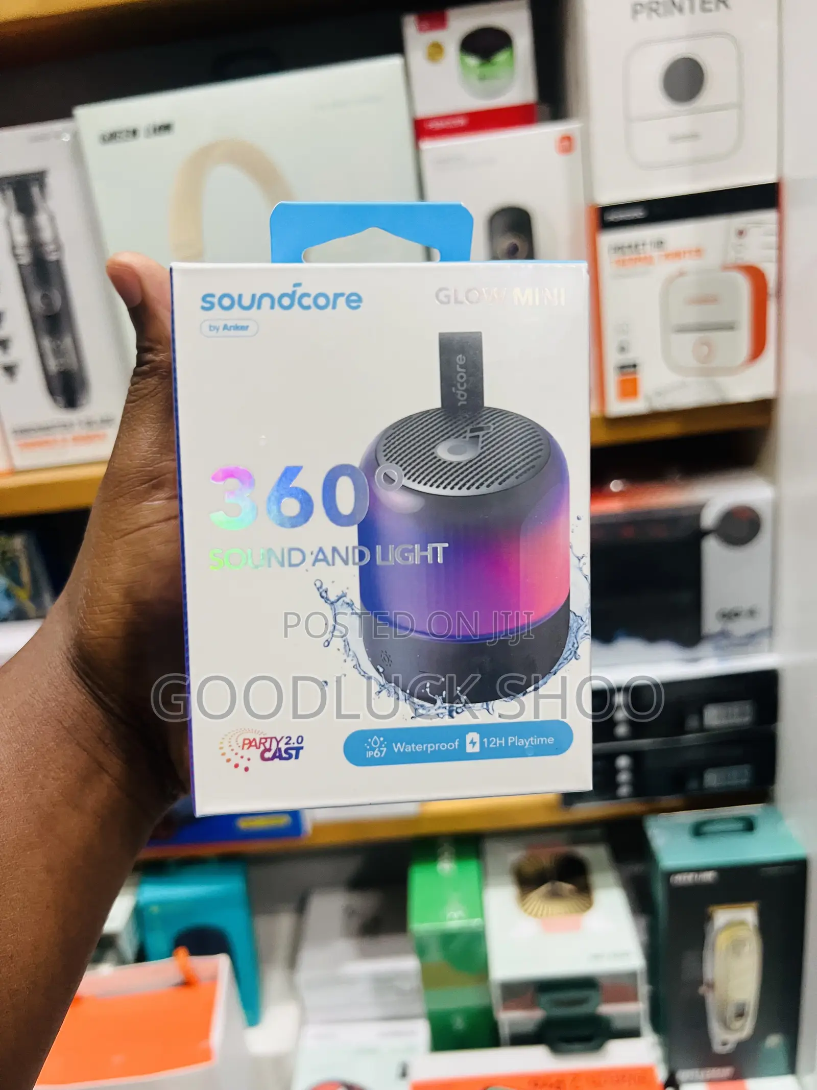 Soundcore Glow Min