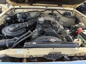 Toyota Land Cruiser 2014 Beige