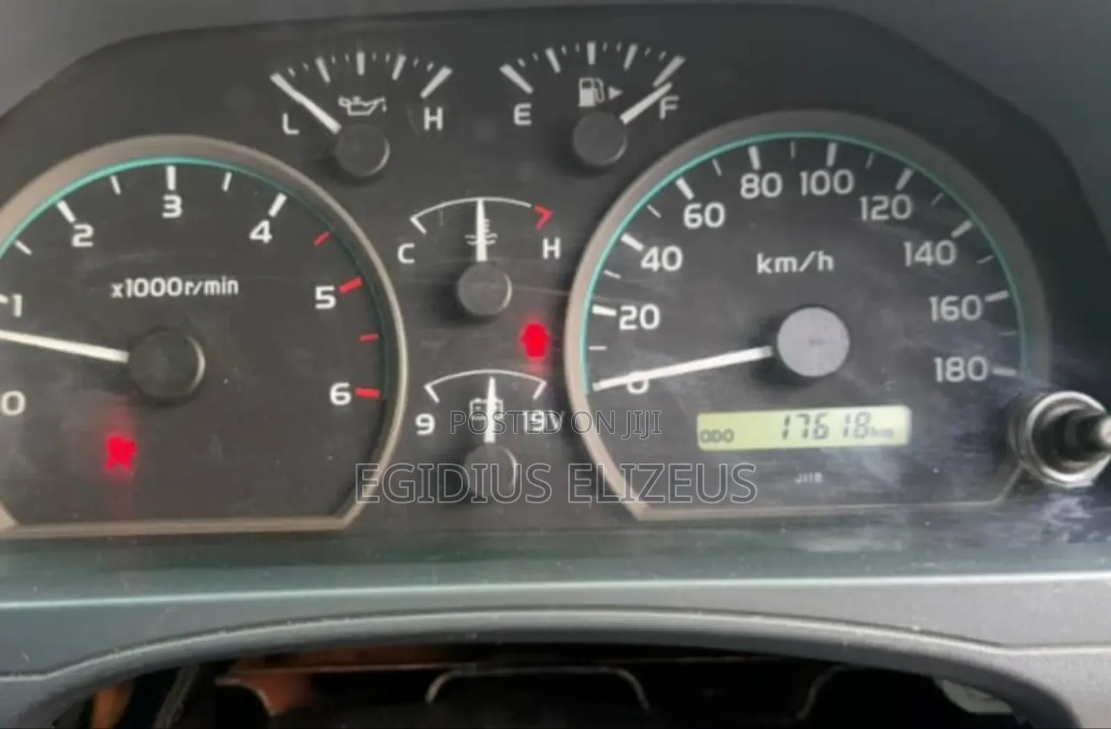 Toyota Land Cruiser 2014 Beige