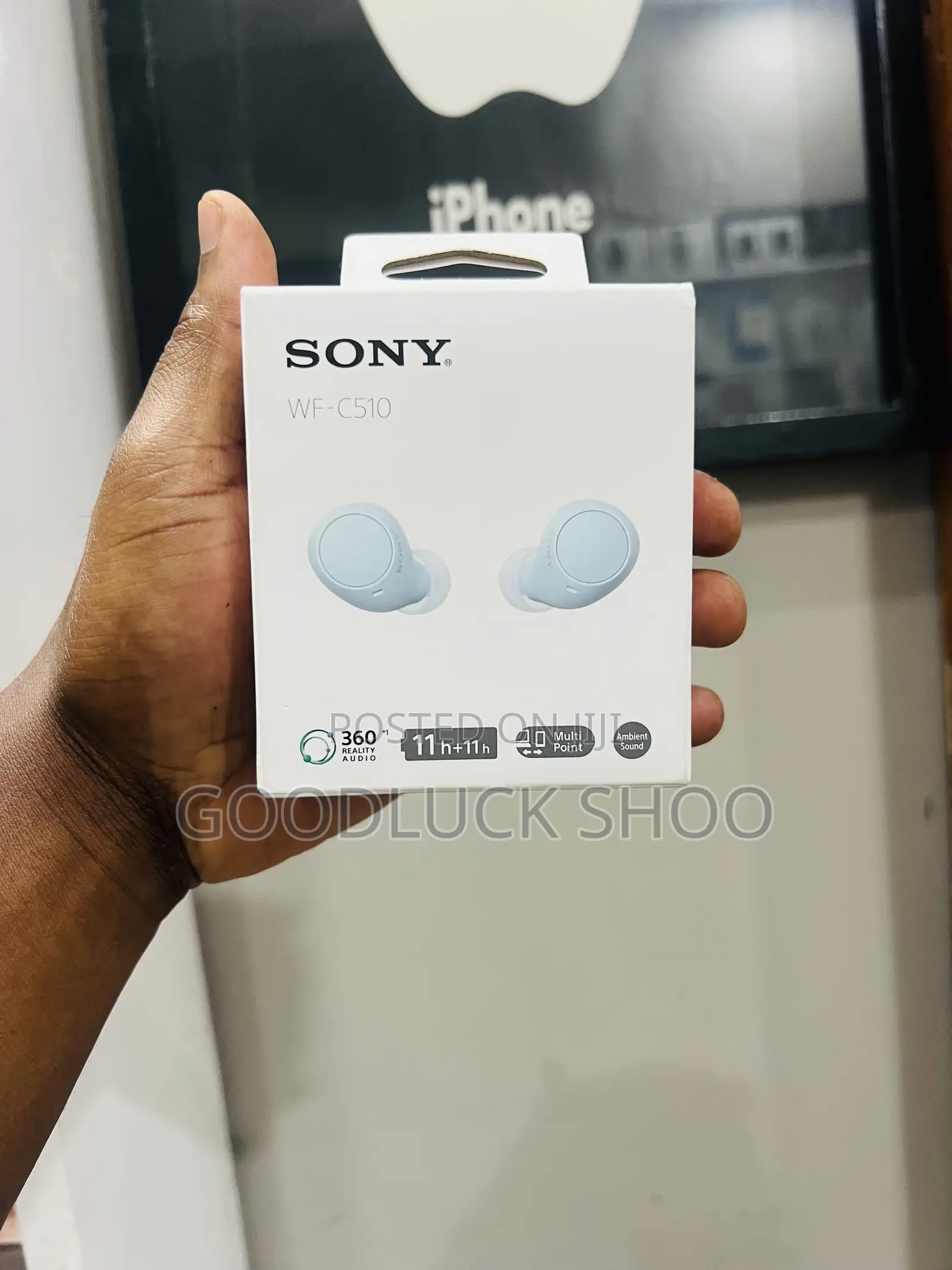 Sony Wf C510