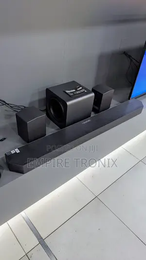 Samsung Hw-Q990d 656w 11.1.4-Channel Dolby Atmos Soundbar