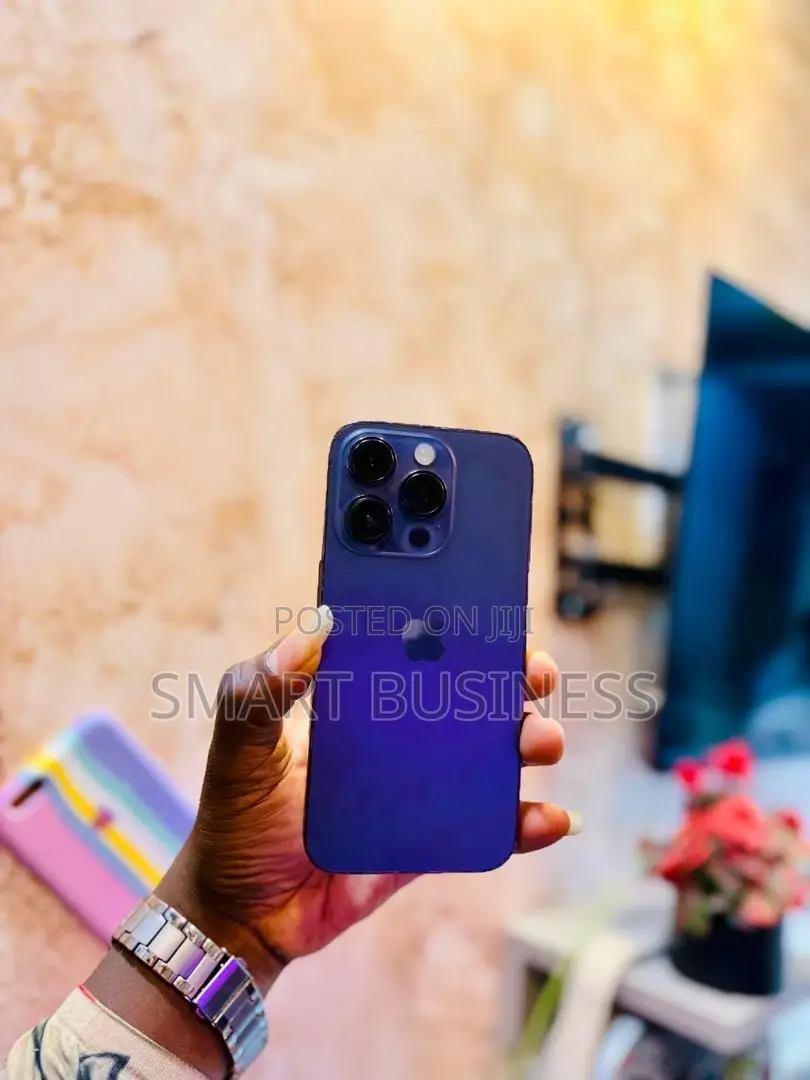 Apple iPhone 14 Pro 256 GB Purple