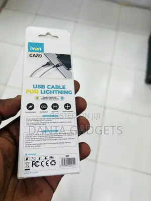 Lightning Usb Cable