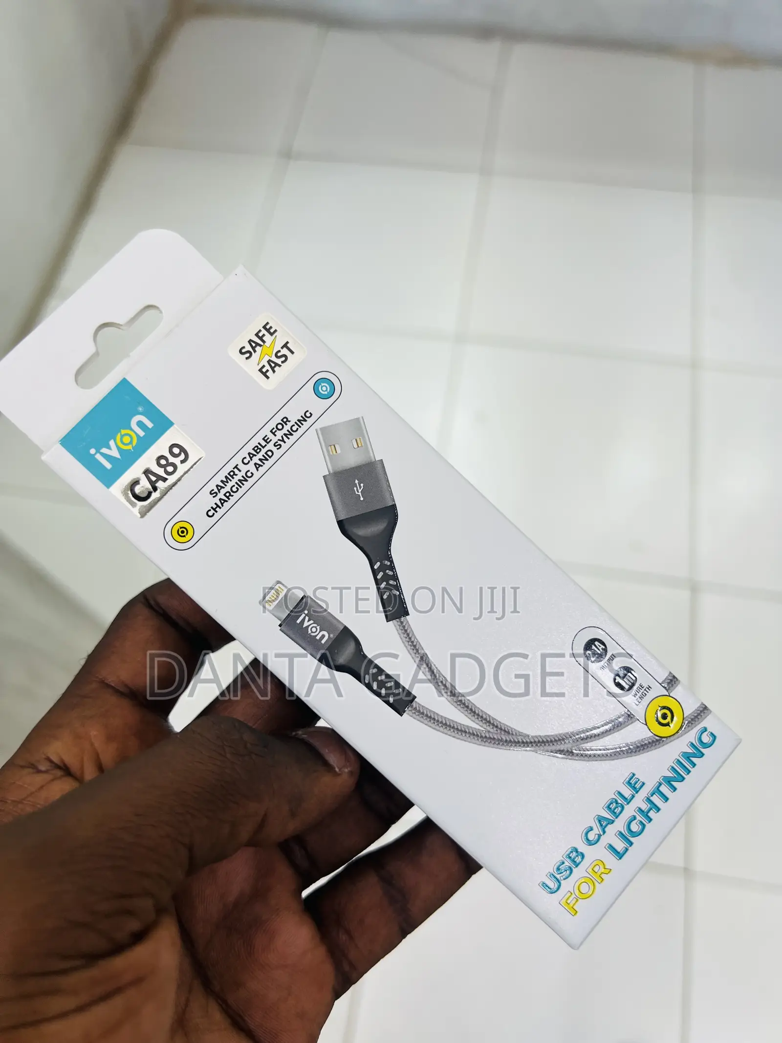 Lightning Usb Cable