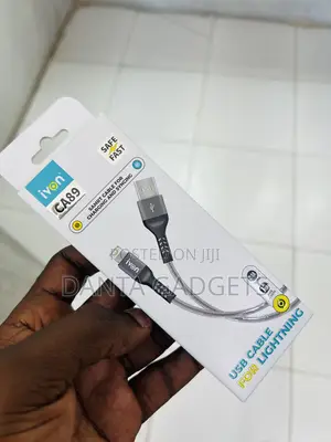 Lightning Usb Cable
