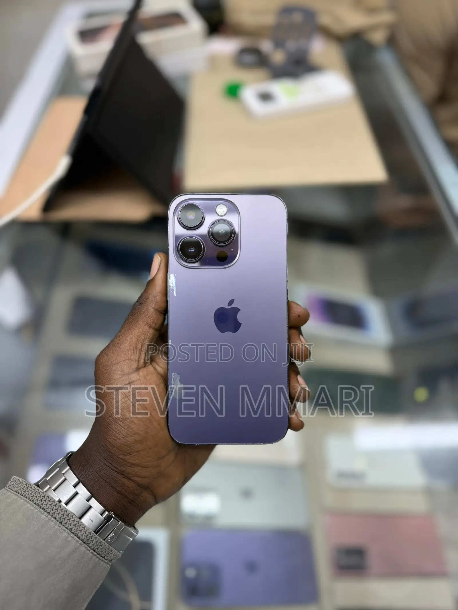 Apple iPhone 14 Pro 256 GB Purple