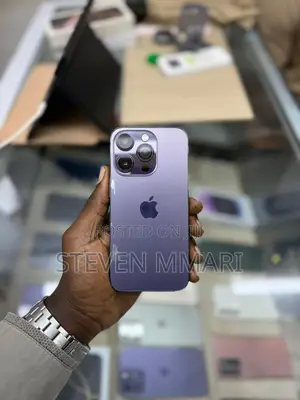 Apple iPhone 14 Pro 256 GB Purple
