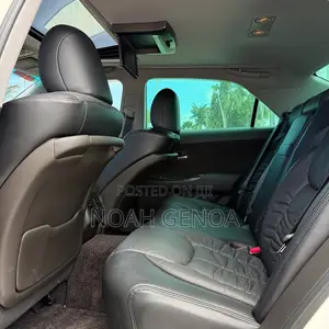Toyota Crown 2009 White