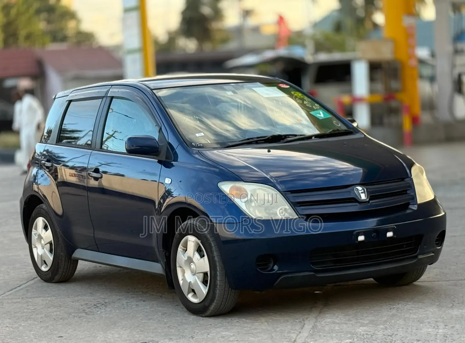Toyota IST 2003 Blue