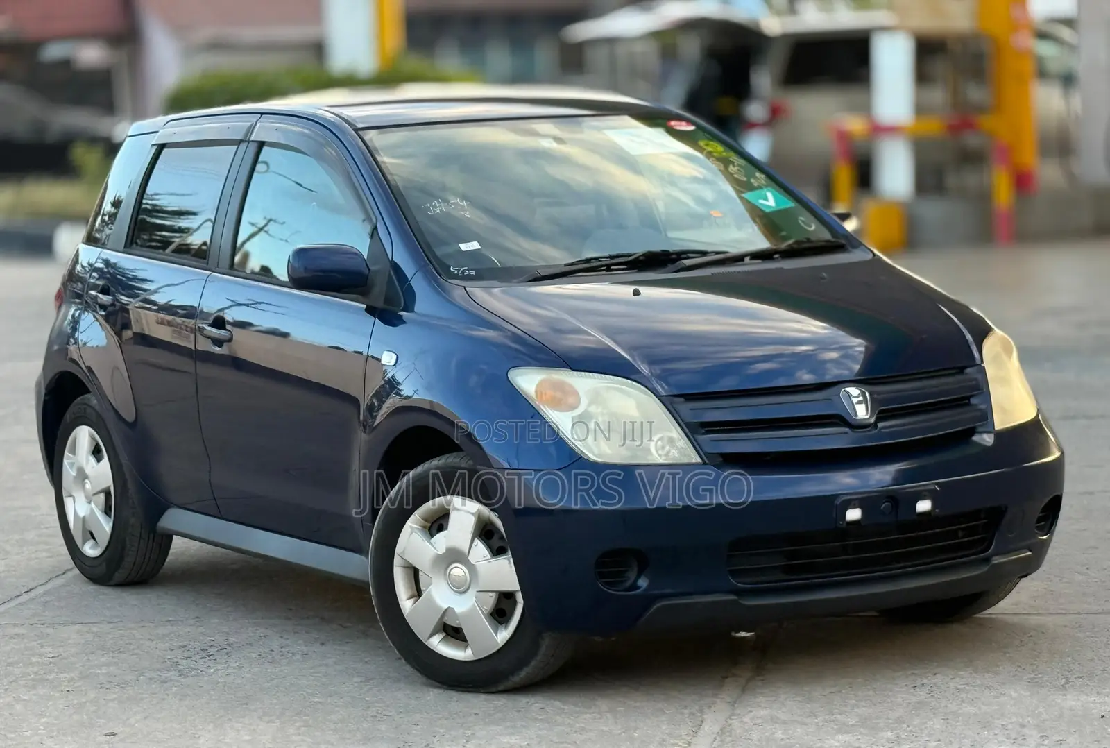 Toyota IST 2003 Blue