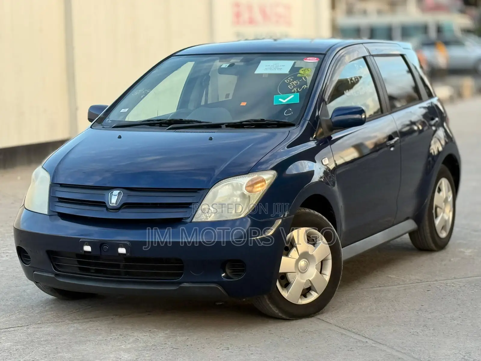 Toyota IST 2003 Blue