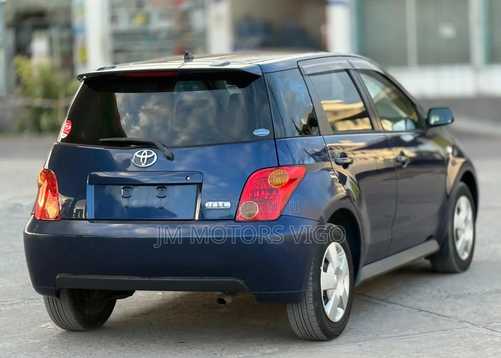 Toyota IST 2003 Blue