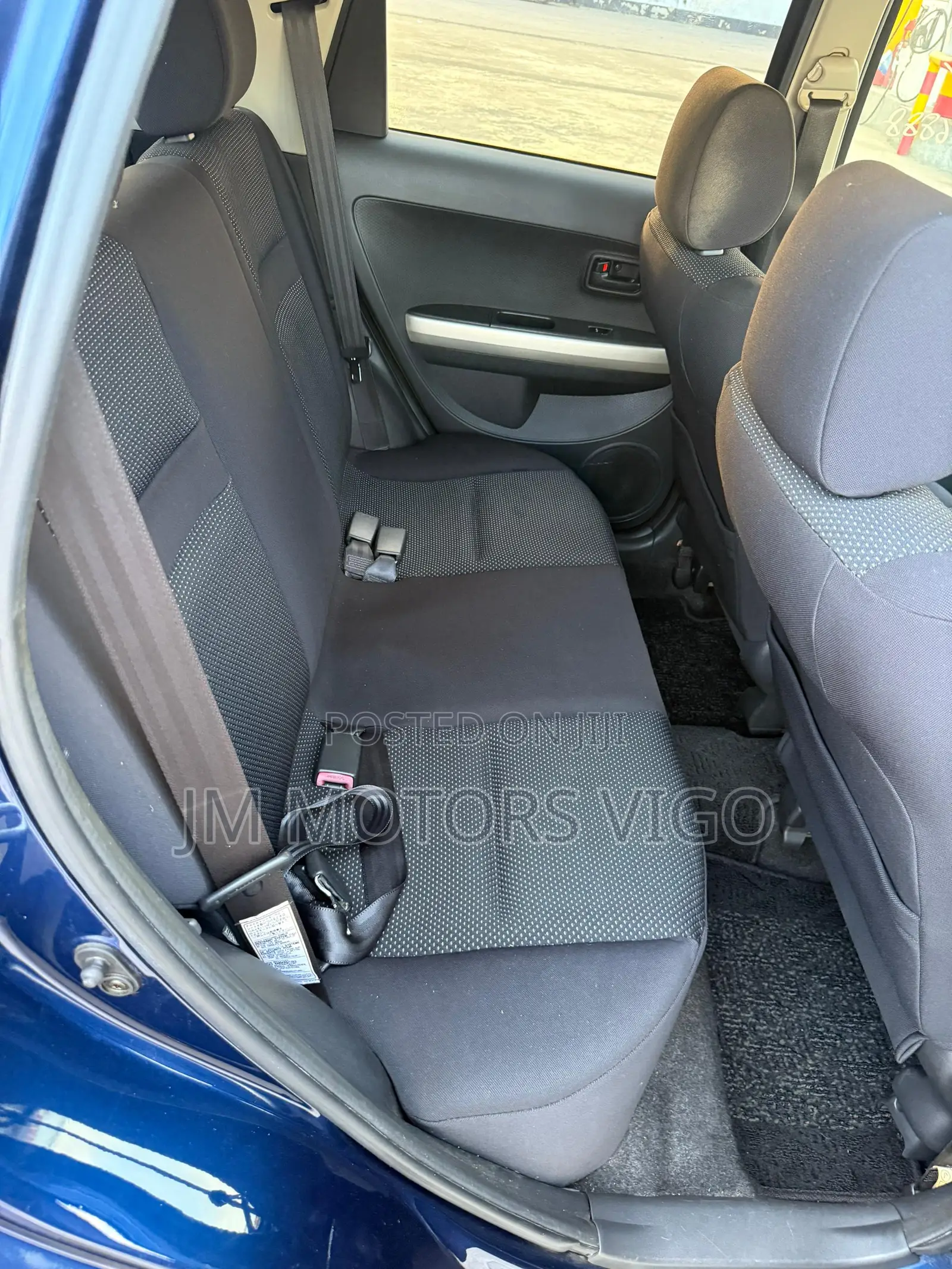 Toyota IST 2003 Blue