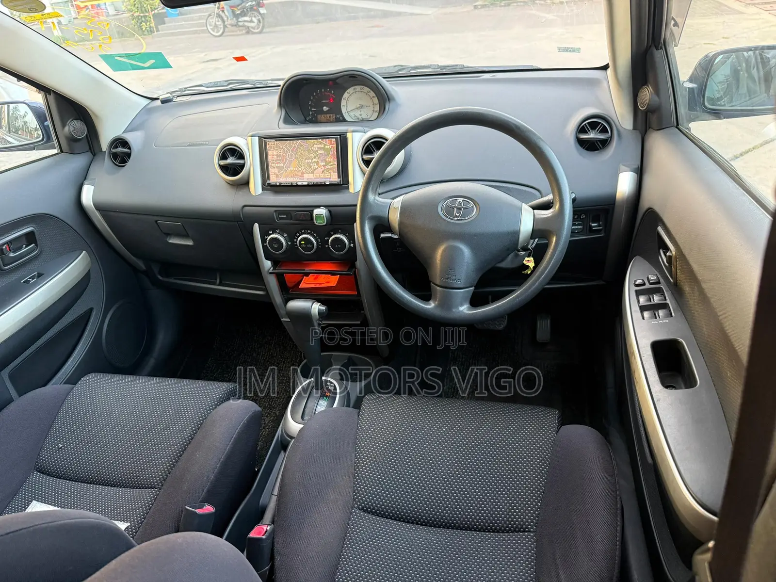 Toyota IST 2003 Blue