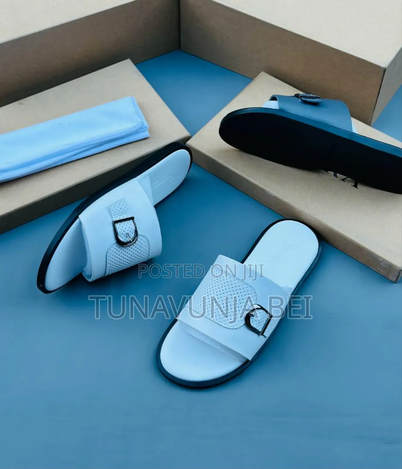 Men's Sandals / Billionaire Brand