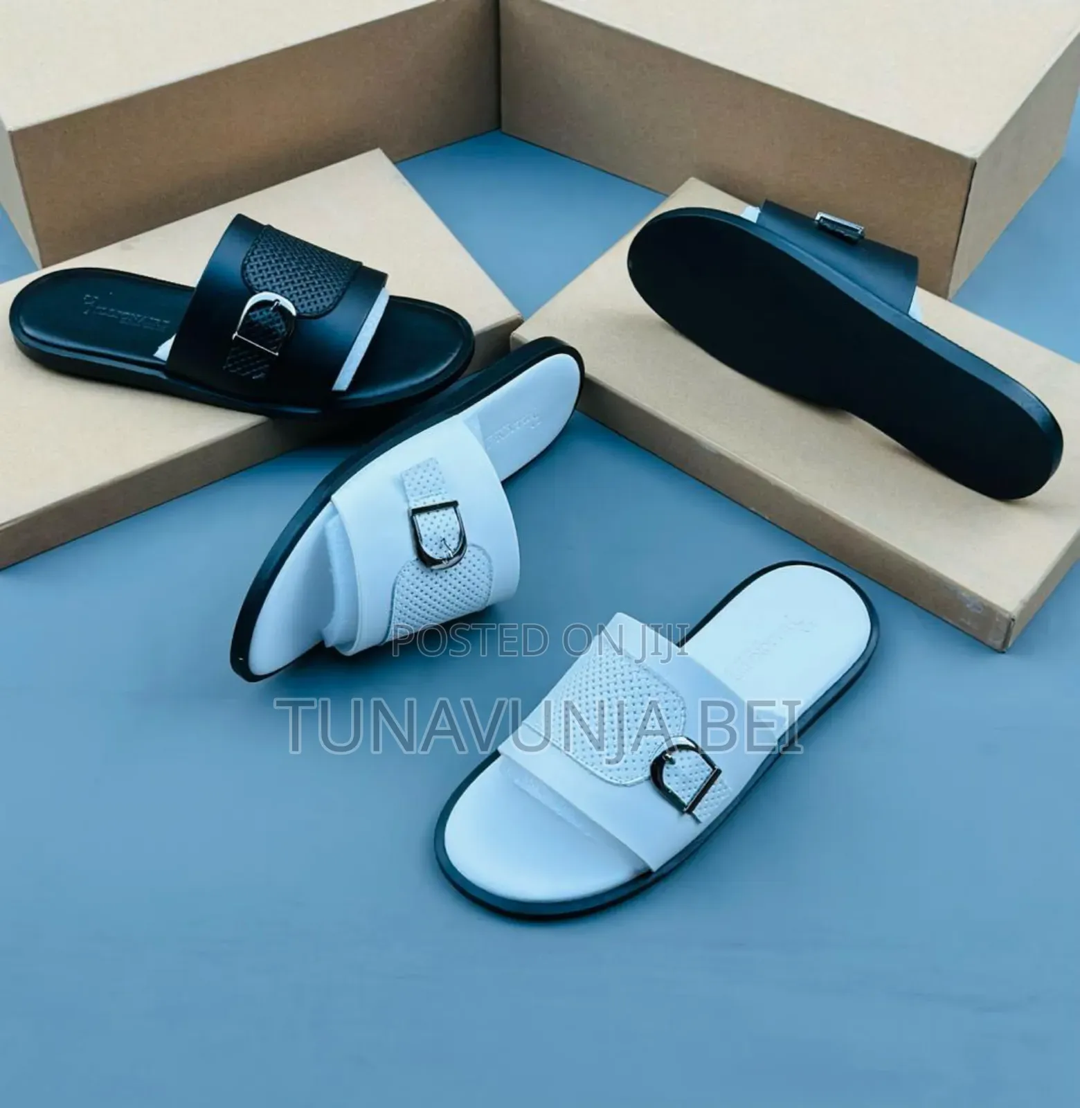 Men's Sandals / Billionaire Brand