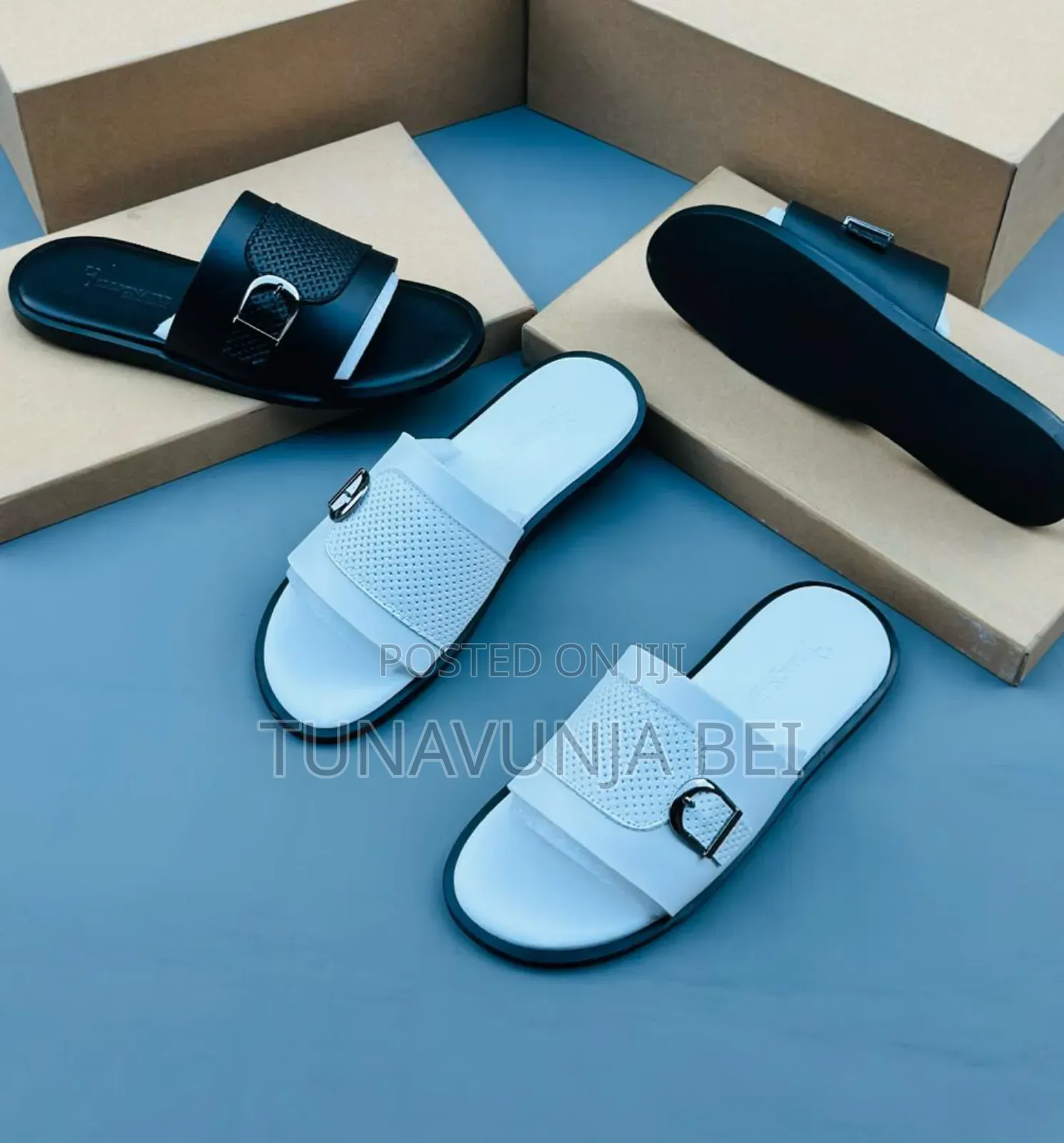 Men's Sandals / Billionaire Brand