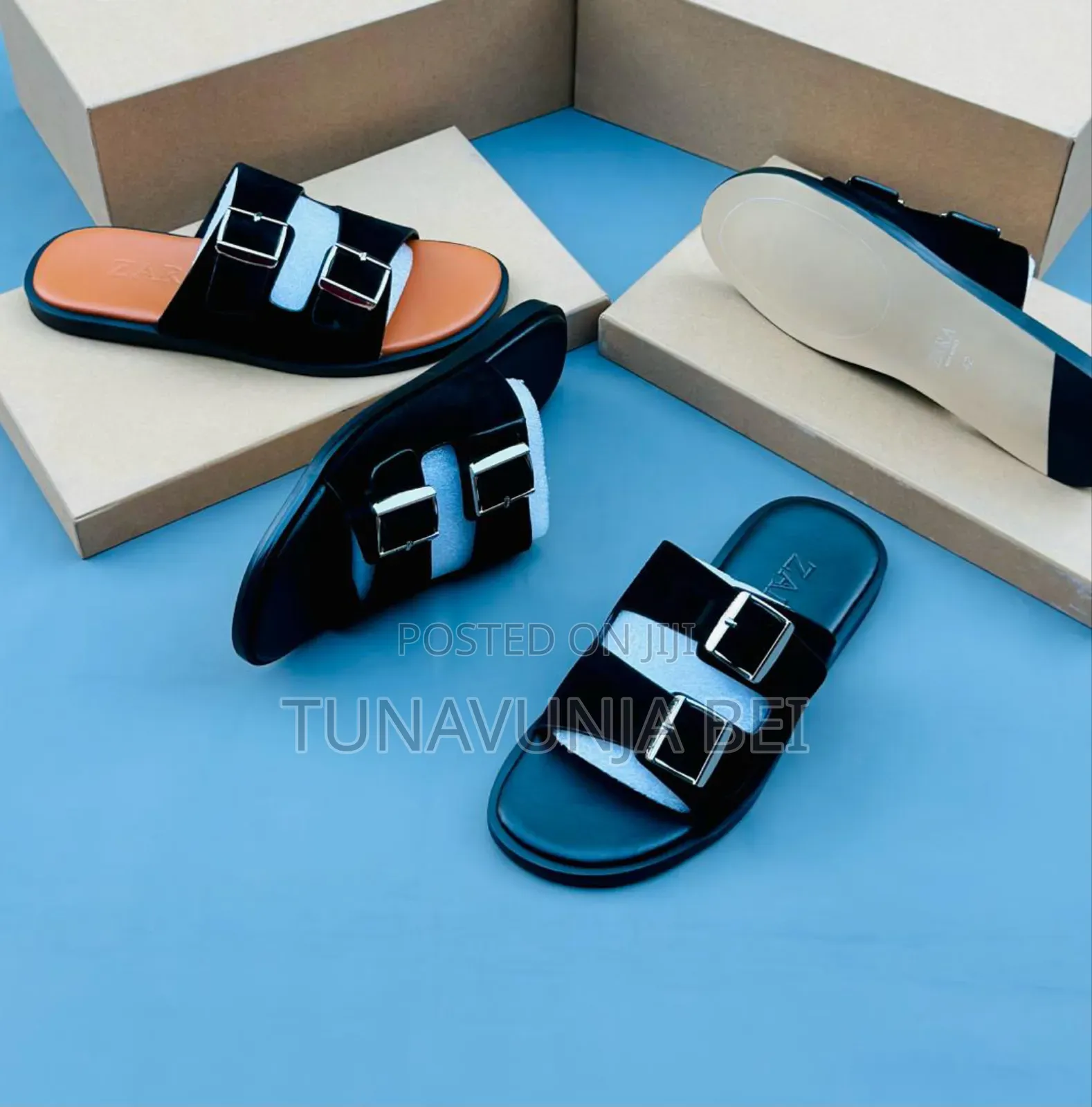 Quality Leather Sandals