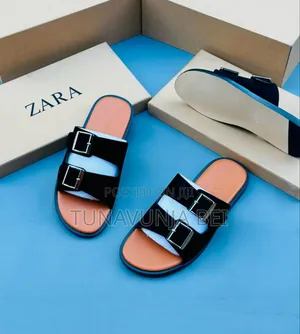Quality Leather Sandals