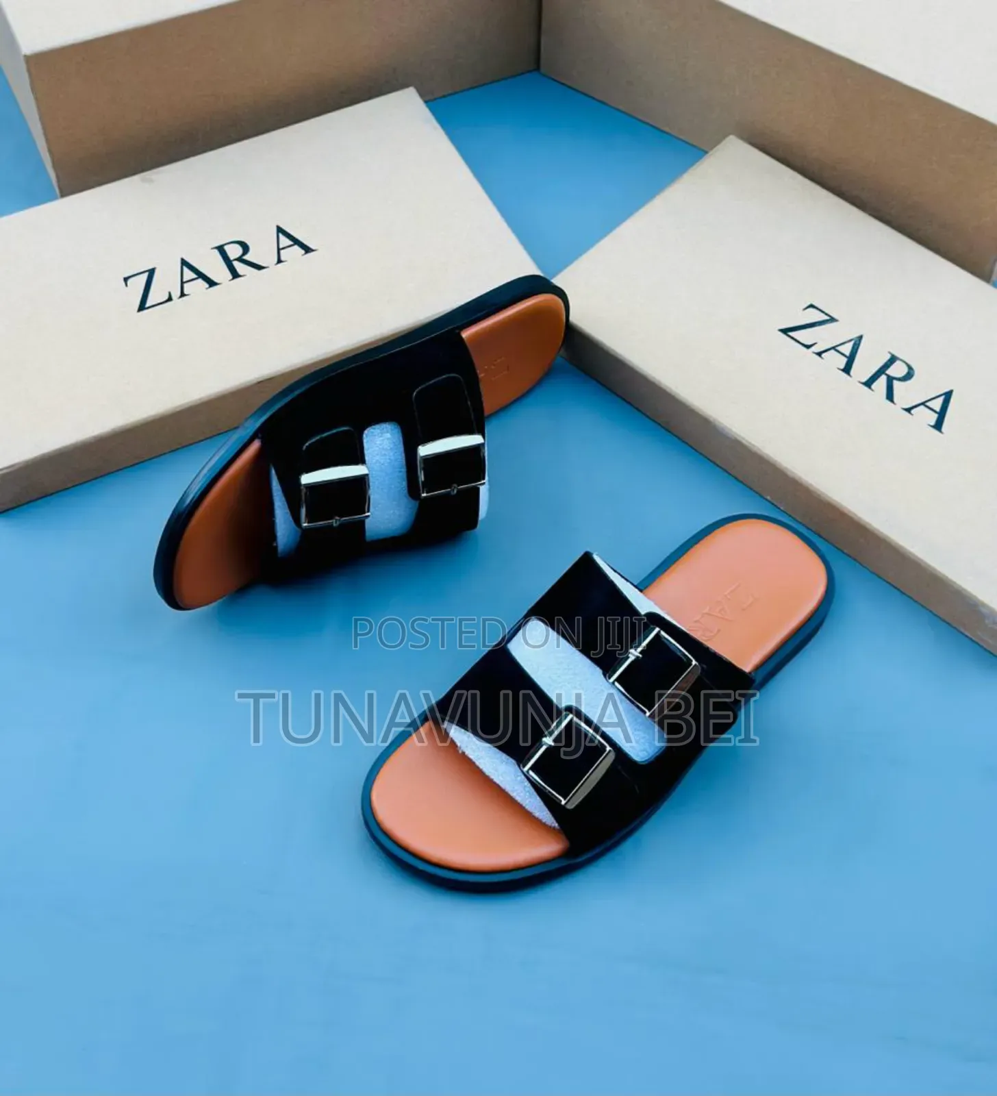 Quality Leather Sandals