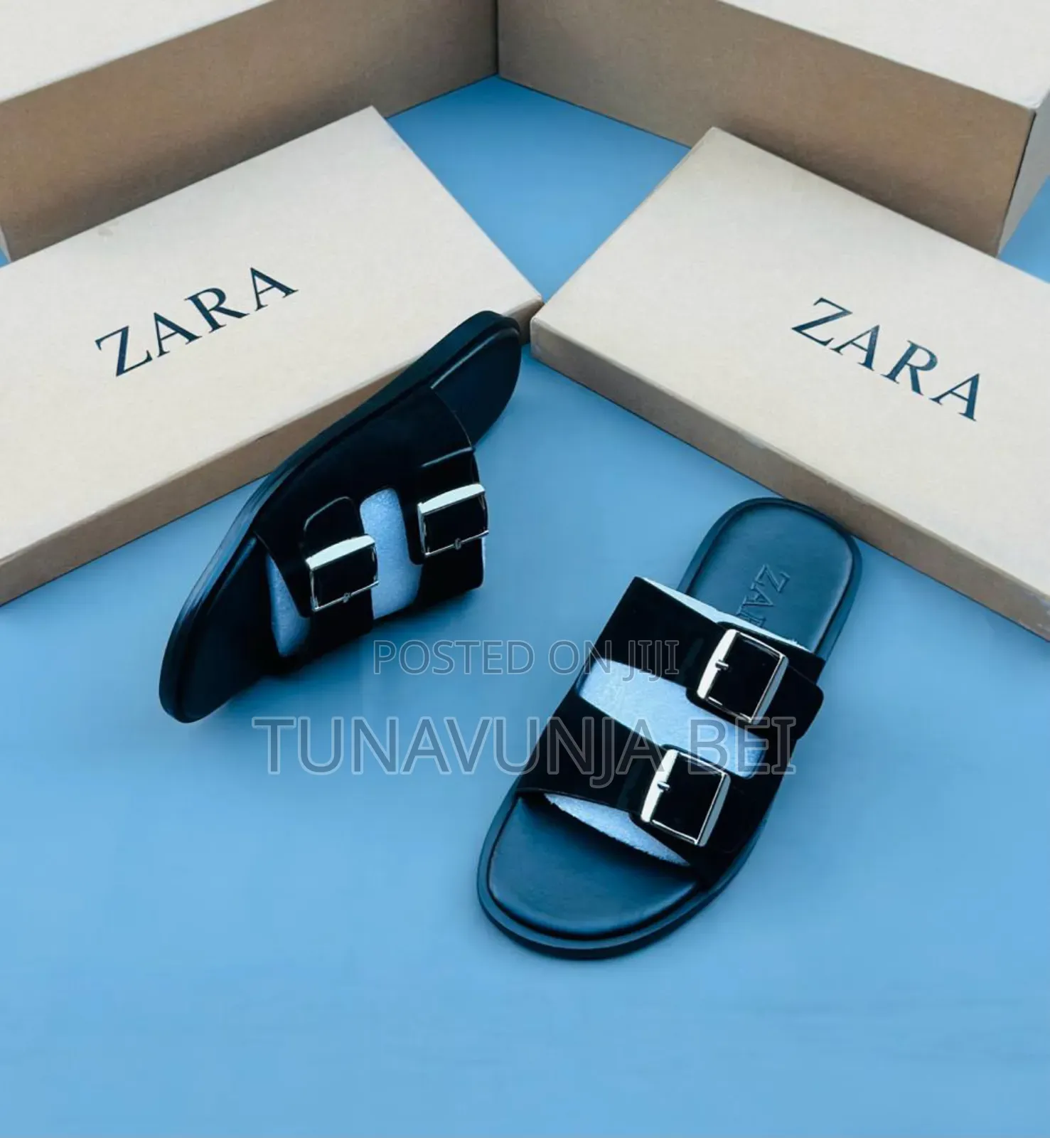 Quality Leather Sandals
