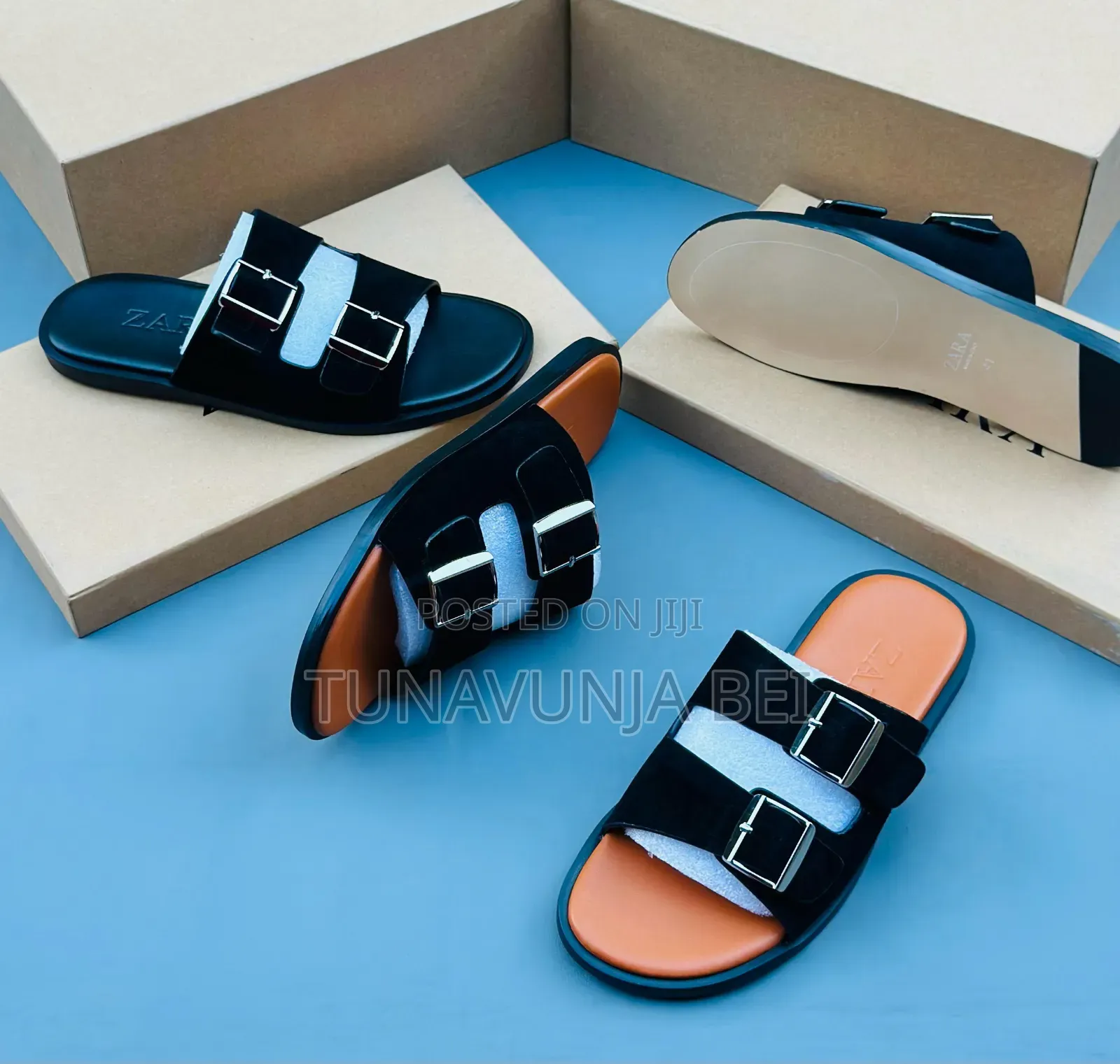 Quality Leather Sandals