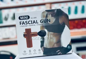 Mini Sj-268 Fascial Massage Gun