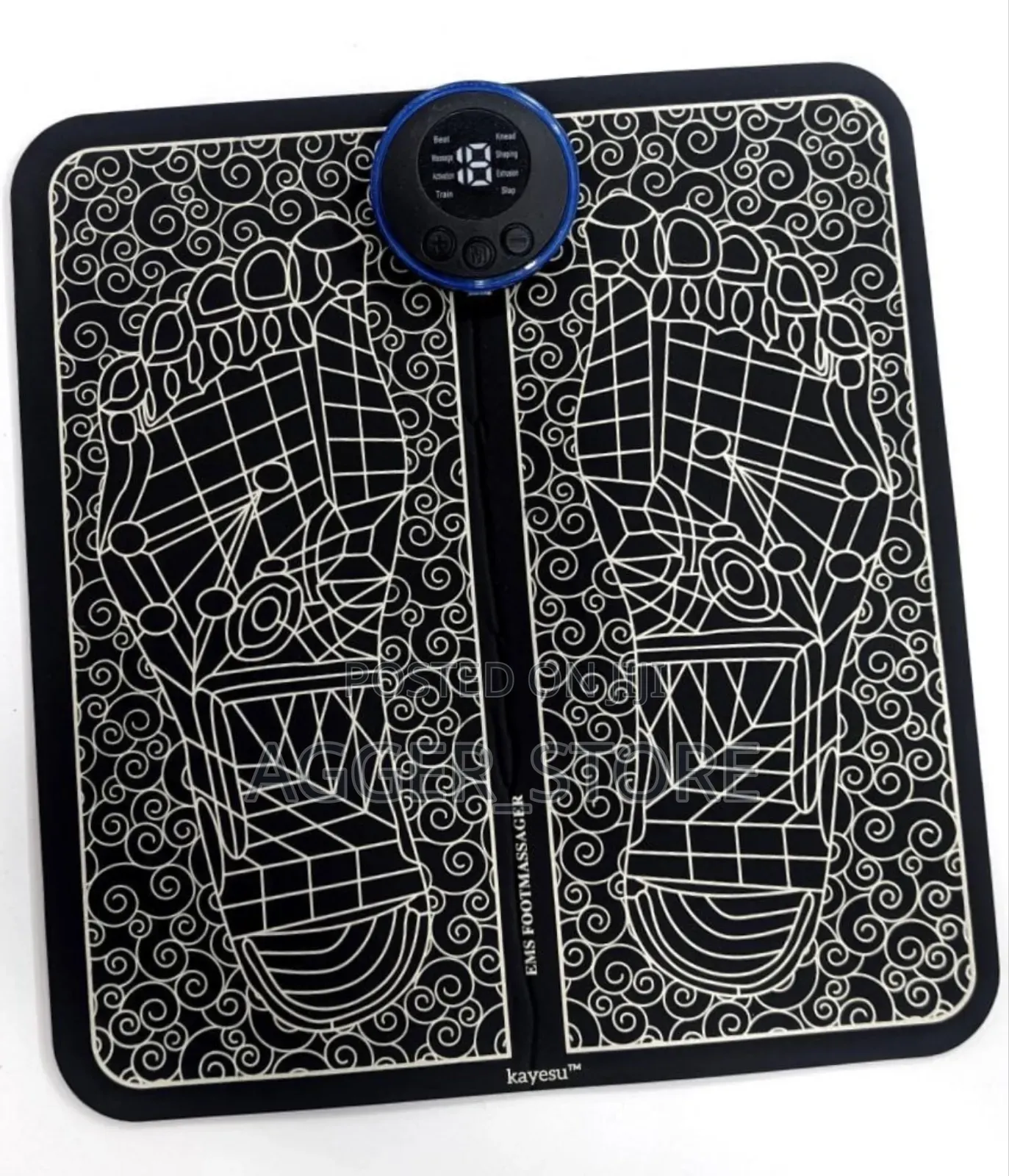 Electronic Foot Massage New