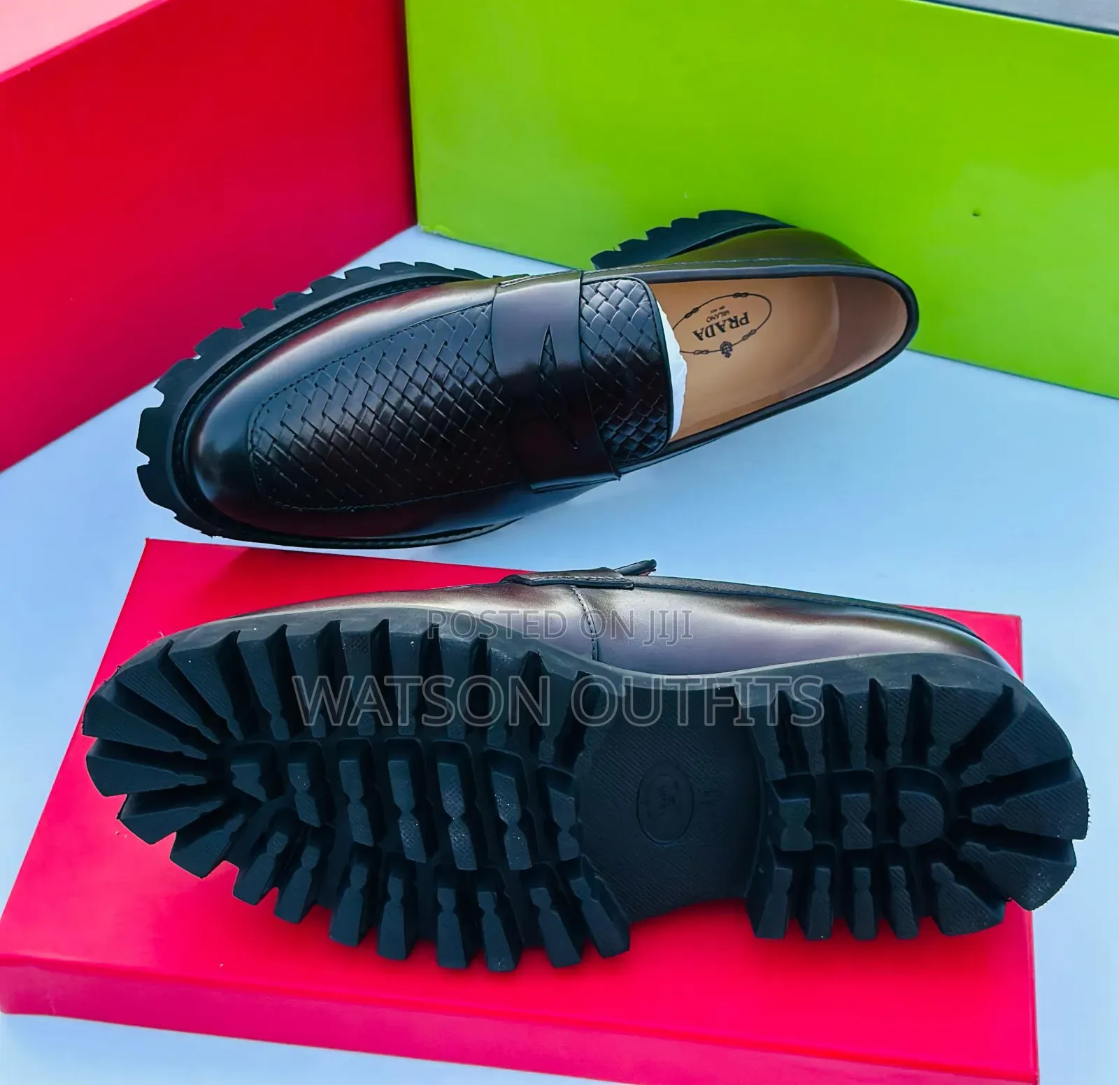 Men's Shoes Very Very Pre-Eminent