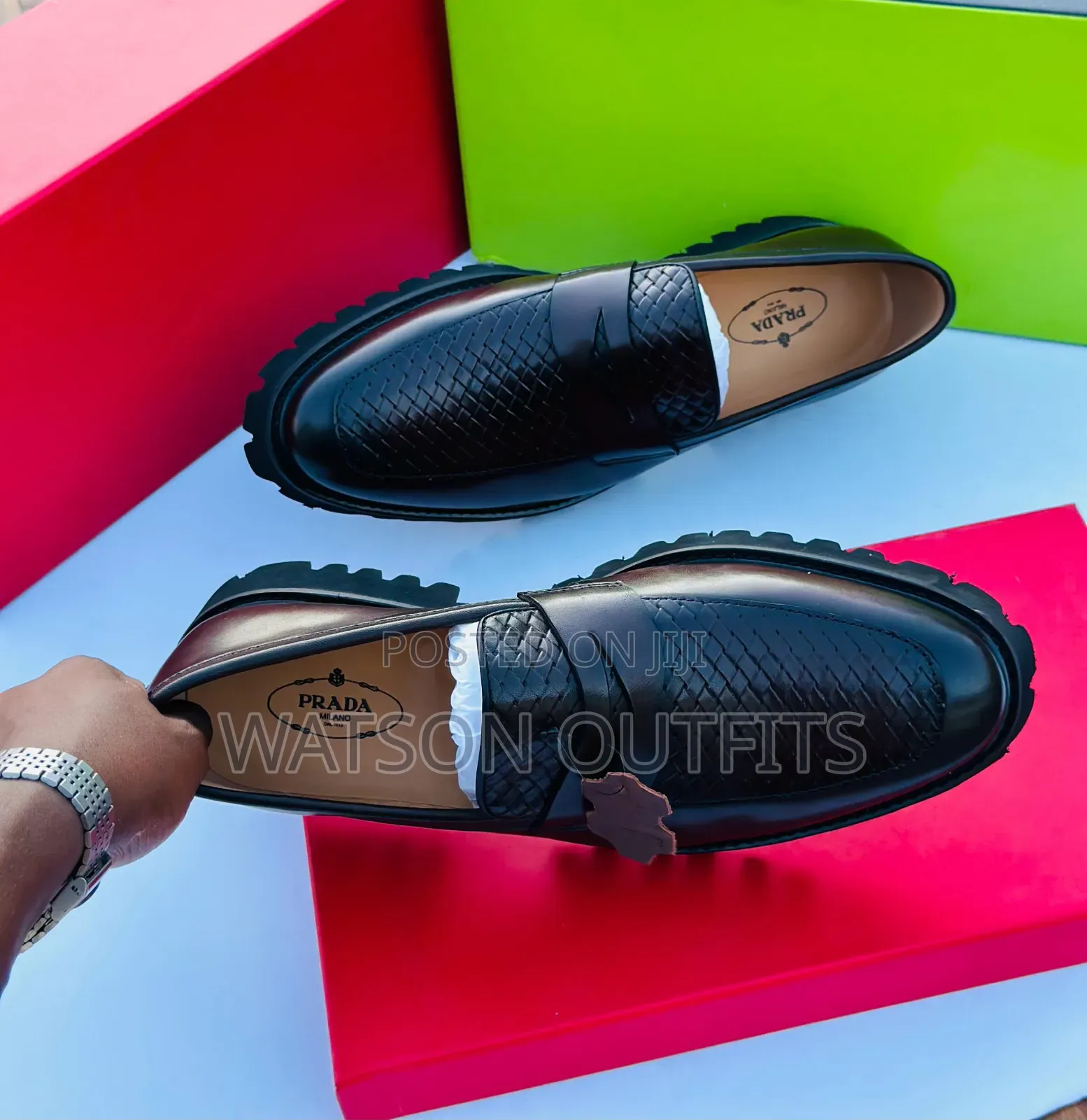 Men's Shoes Very Very Pre-Eminent