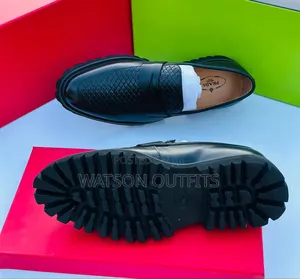 Men's Shoes Very Very Pre-Eminent
