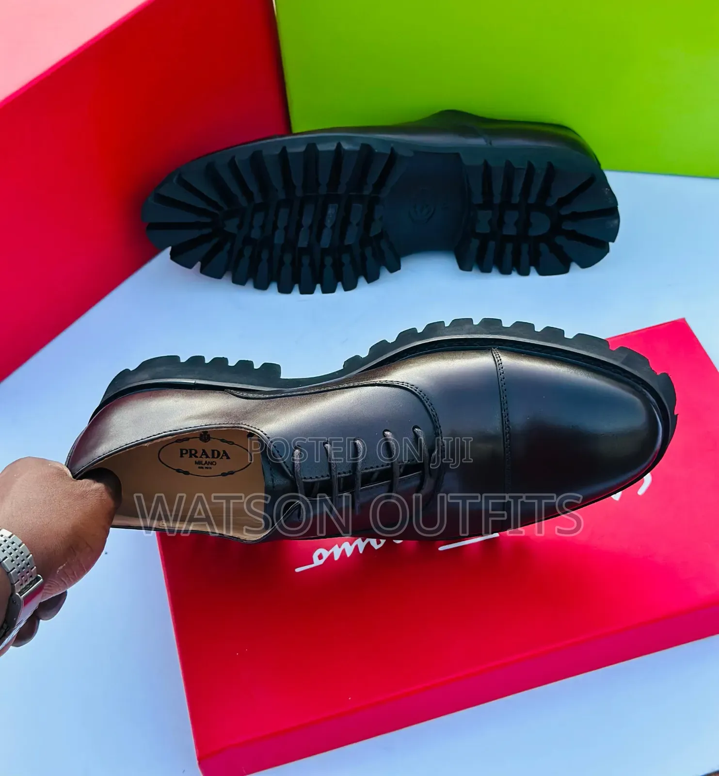 Men's Shoes Very Very Pre-Eminent