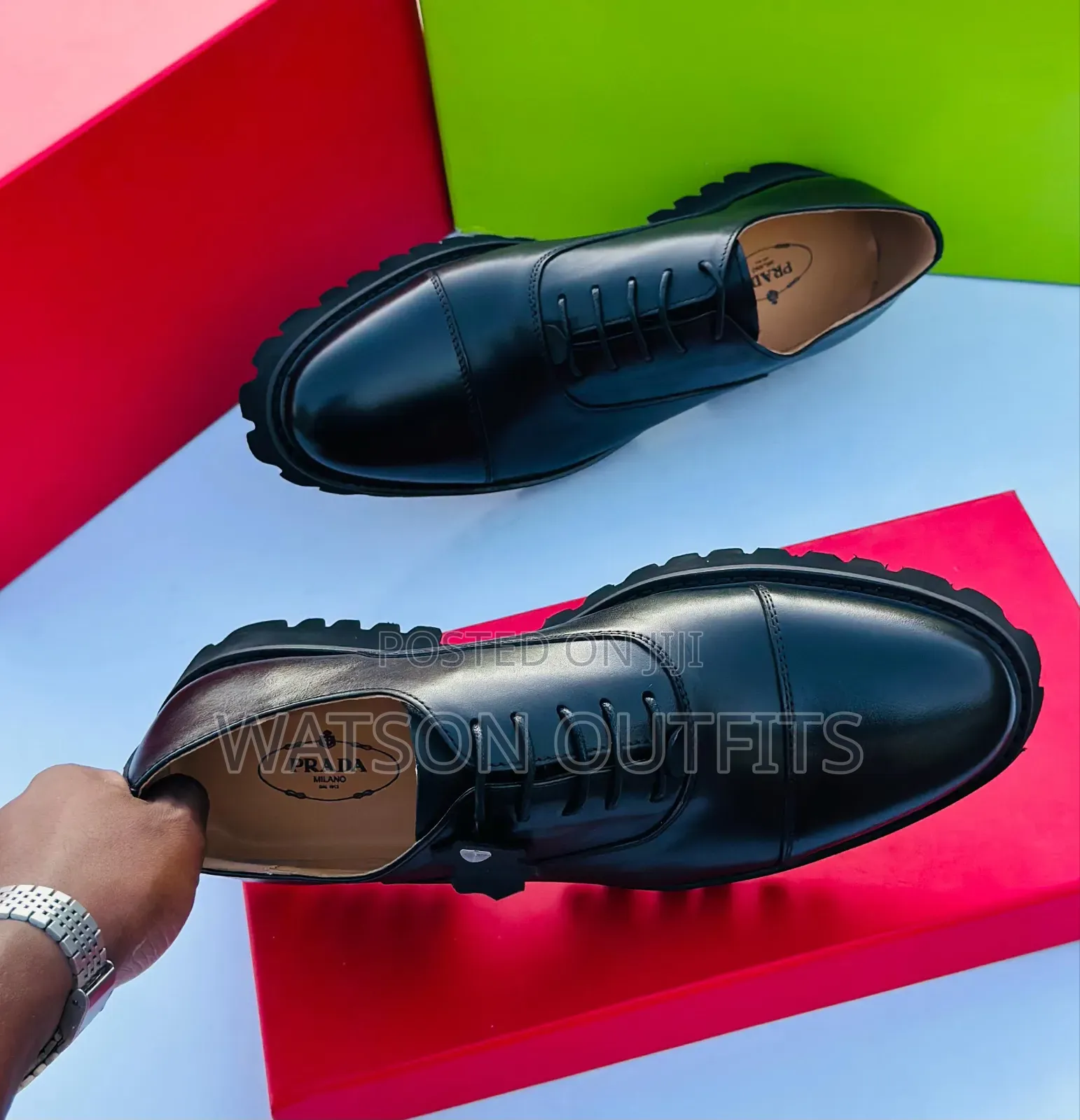 Men's Shoes Very Very Pre-Eminent