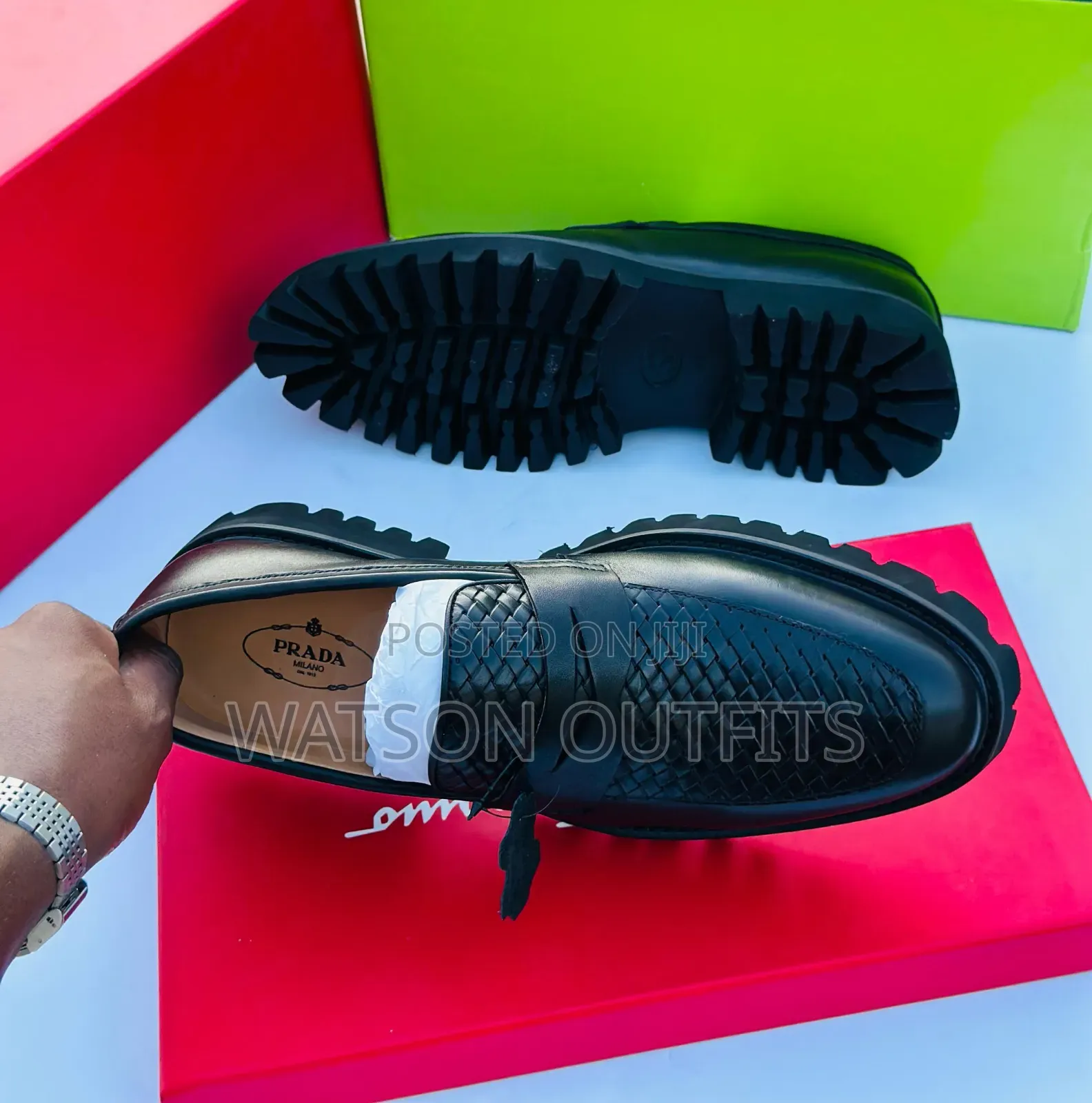 Men's Shoes Very Very Pre-Eminent