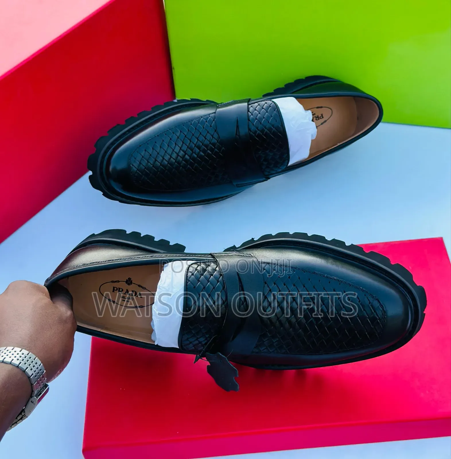 Men's Shoes Very Very Pre-Eminent