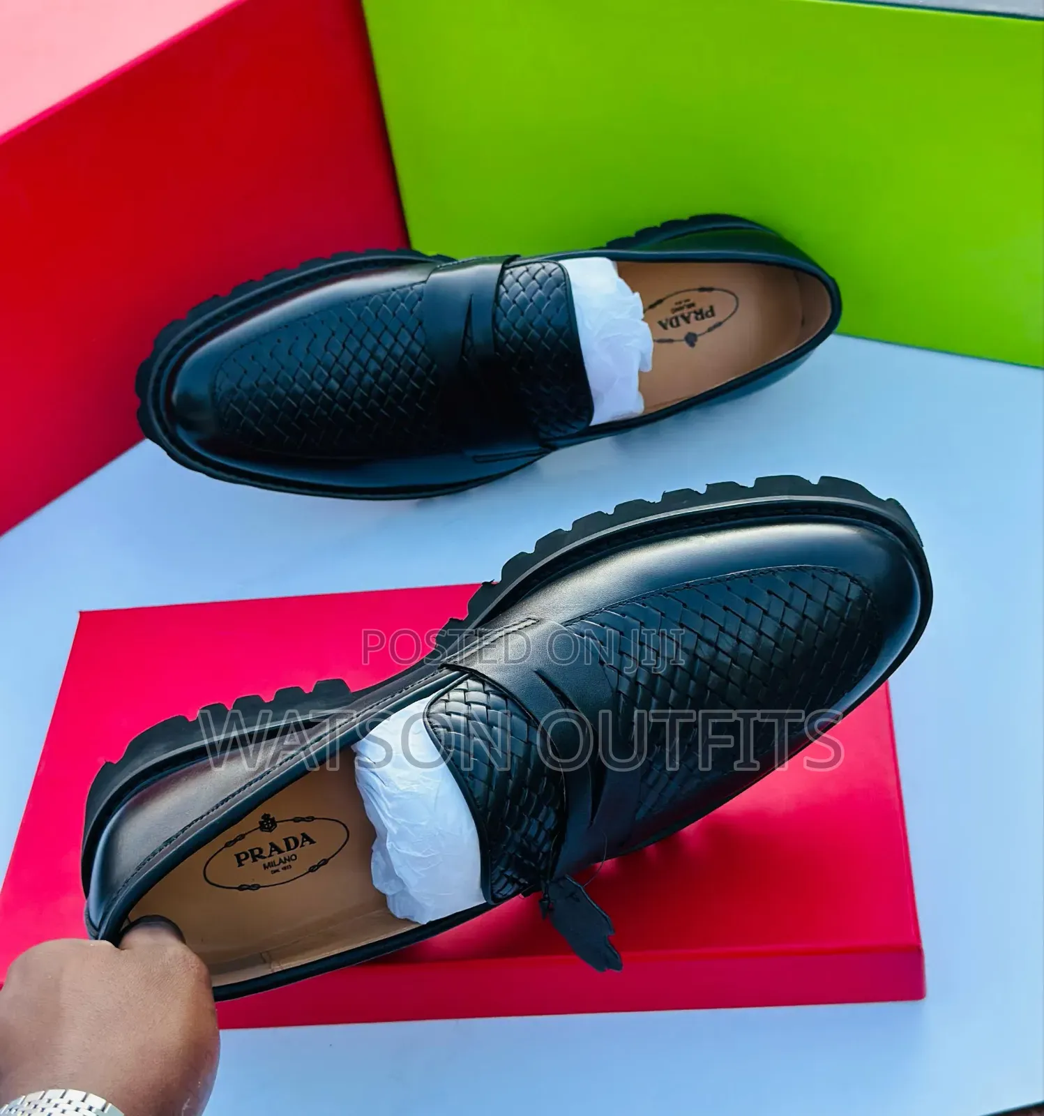 Men's Shoes Very Very Pre-Eminent