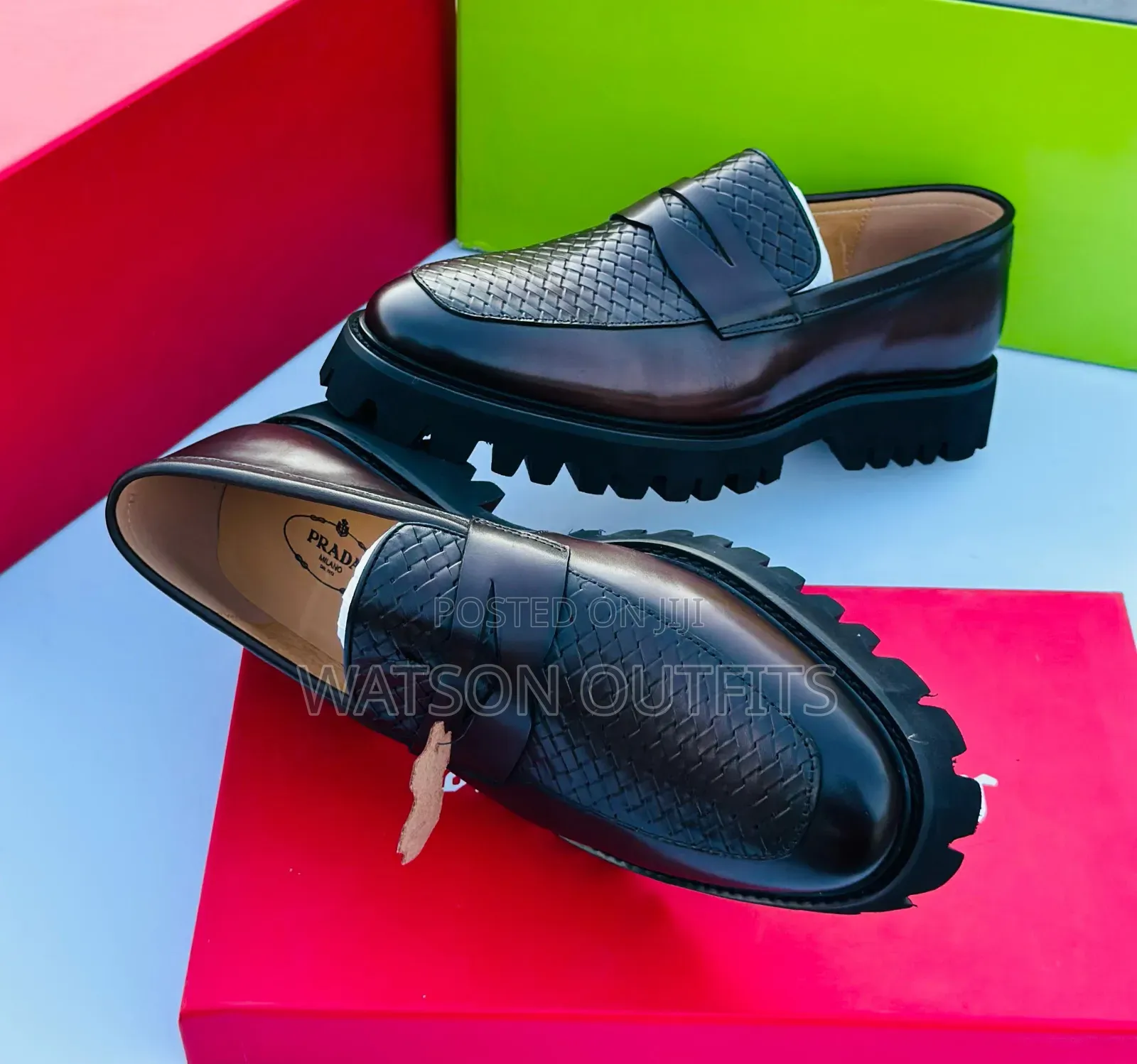 Men's Shoes Very Very Pre-Eminent