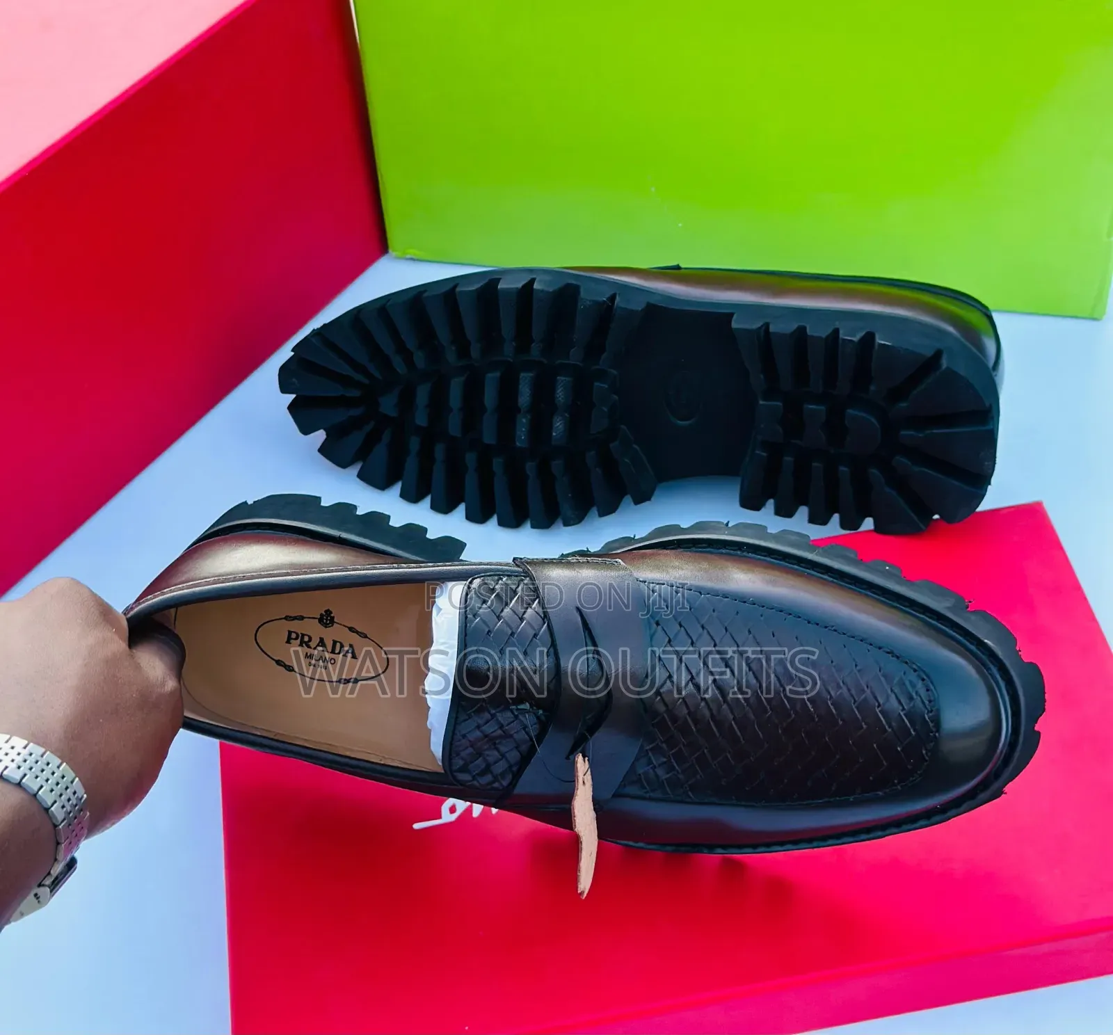 Men's Shoes Very Very Pre-Eminent
