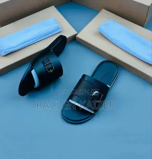 Billionaire Men's Sandals