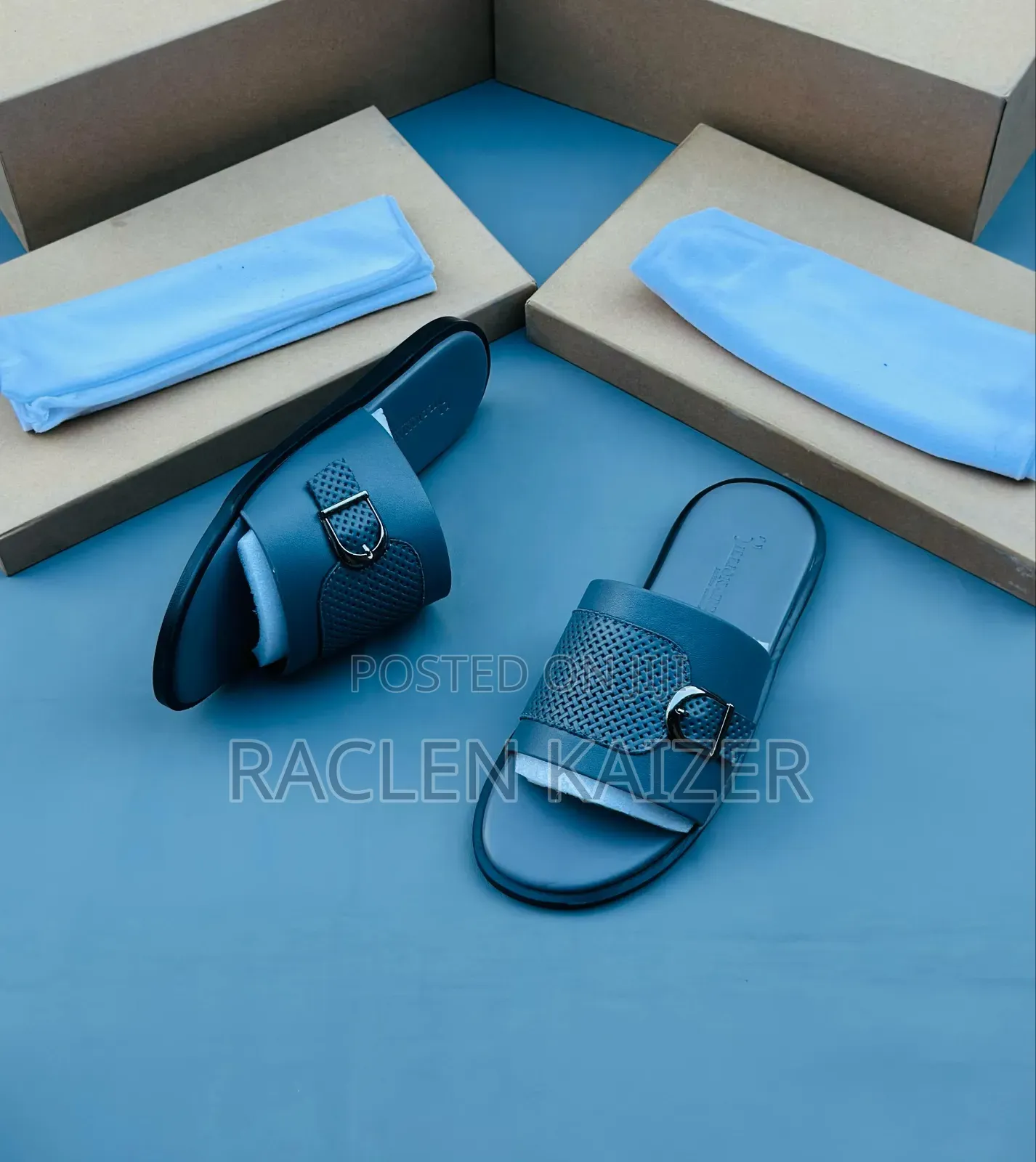 Billionaire Men's Sandals