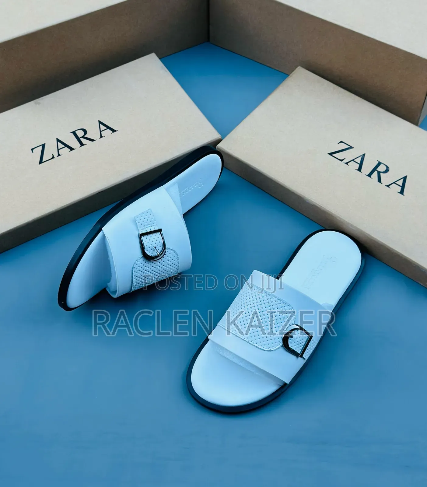 Billionaire Men's Sandals
